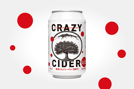 【NEW】CRAZY CIDER DRY